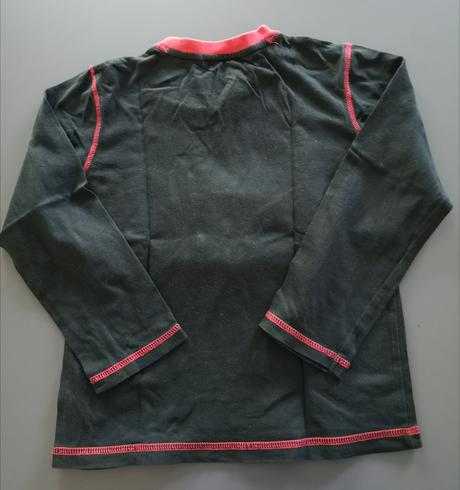 Čierne tričko spiderman č. 128, disney,128