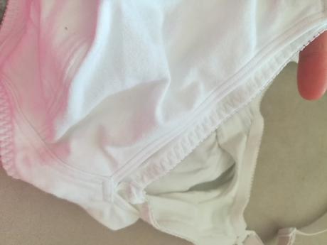 Pyzamo na kojenie plus podprsenka,