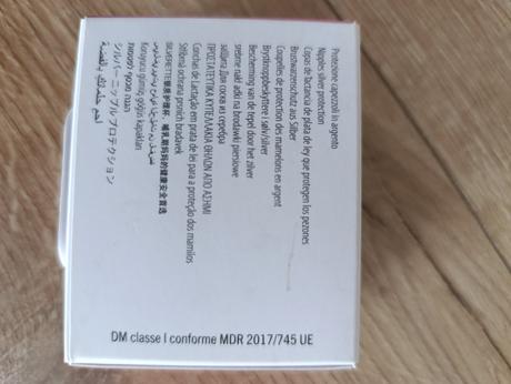 Silverette / strieborné klobúčiky, 