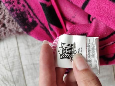 Obliečky monster high, 