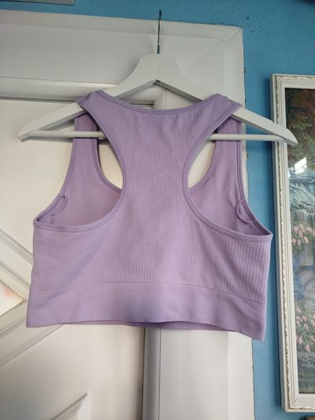 Športová podprsenka, h&m,l