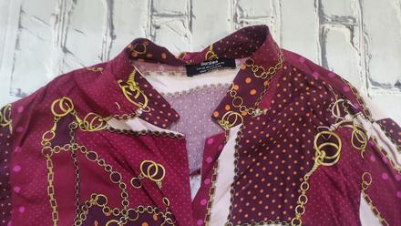 Cropp košeľa, bershka,xs