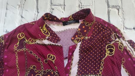 Cropp košeľa, bershka,xs