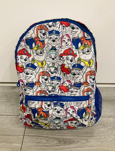 Paw patrol ruksak/batoh, h&m