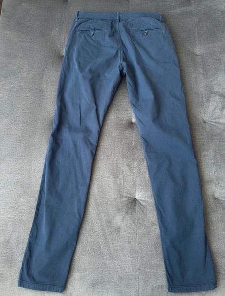 Pánske nohavice karl lagerfeld, m