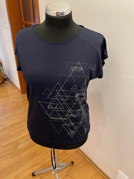 Funkčné trička, 46