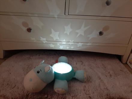 Hrošík fisher price, 