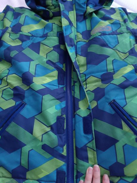 Lyžiarska bunda, pidilidi,122