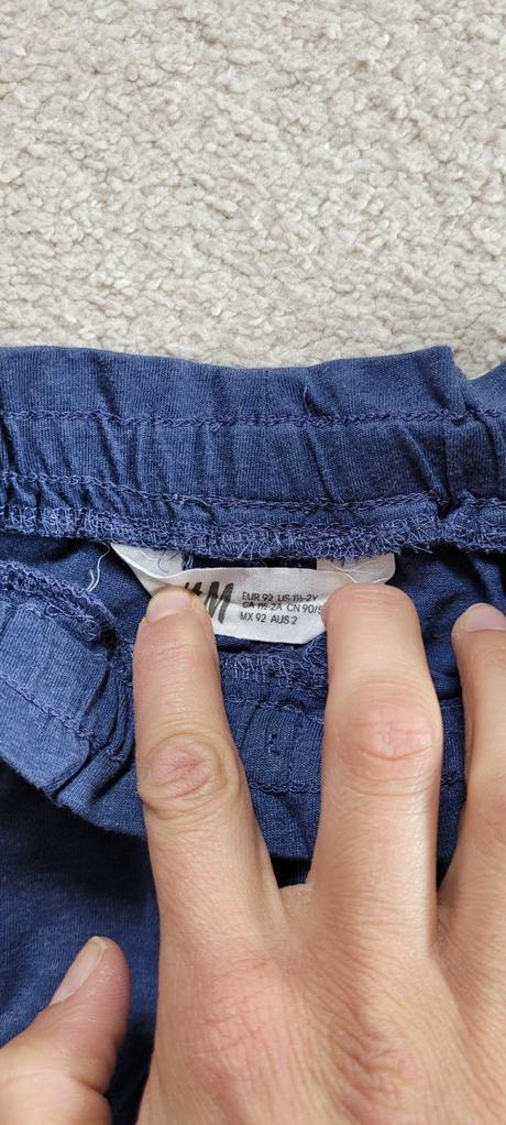 Sortky h&m 92, h&m,92