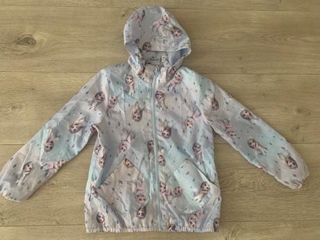 Ľahká bundička, h&m,134