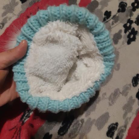 Tepla ciapka, takko,80