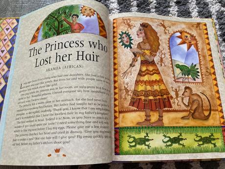 The barefoot book of princesses s cd,