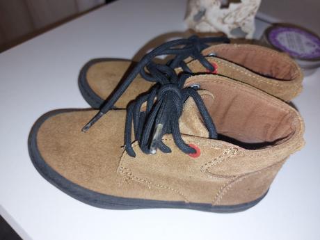 Kožena členková obuv, next,28