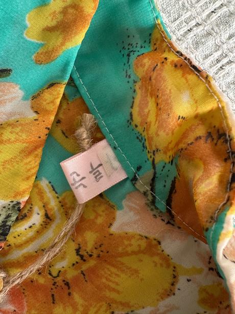 Kvetinová blúzka / košeľa, xs