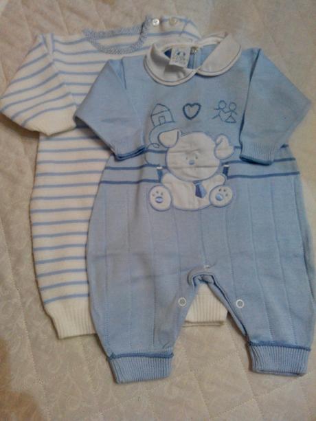 2x úpletový overal, 62