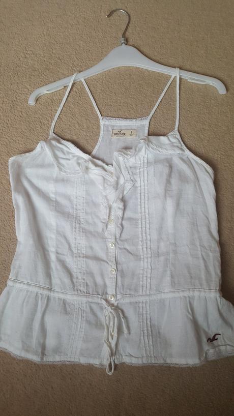 Hollister tielko, hollister,s