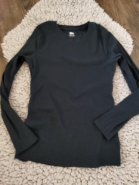 Elastické vrúbkované tričko 38/40, f&f,m