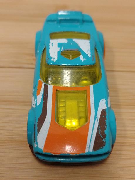 Zberateľský fast fish hot wheels race team, mattel,