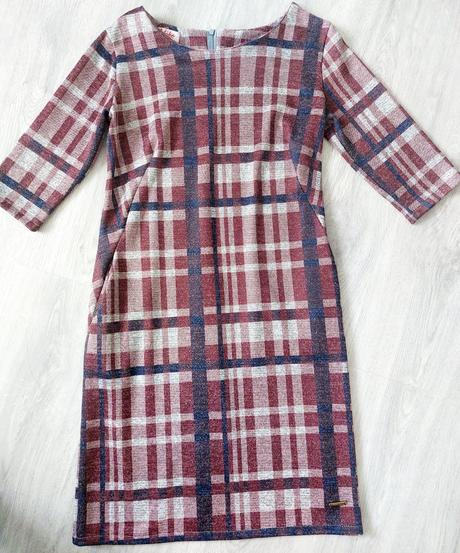 Business šaty vel.38, 38