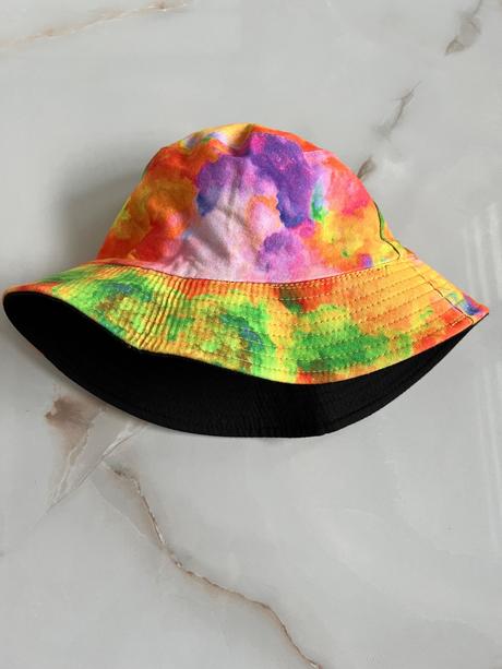 Obojstranný klobúk, gate