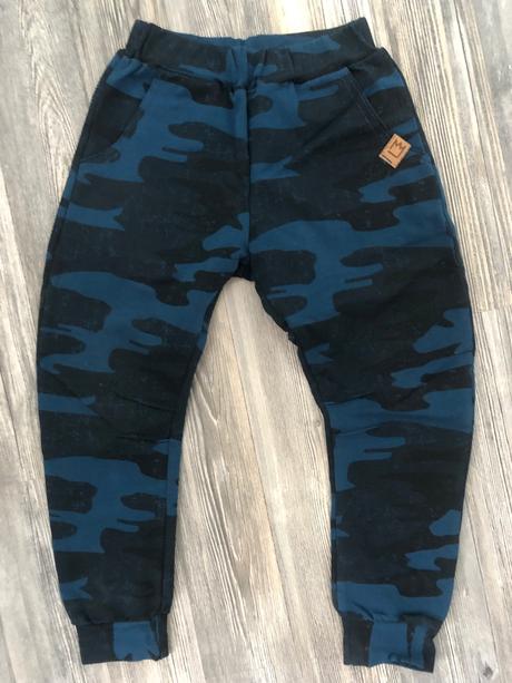 Teplaky maskacove, 116