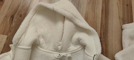 Bunda - mikina 146/152, h&m,146