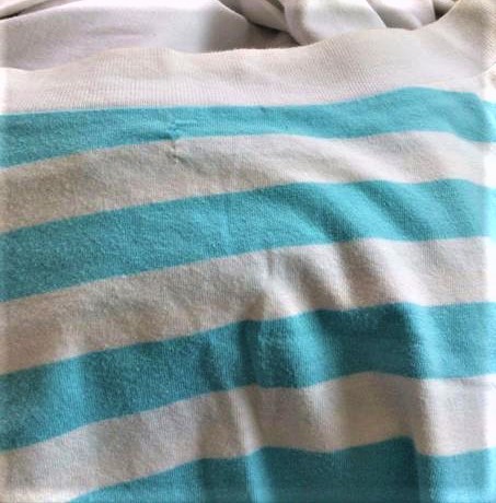 Minišatky /tričko peplum pop, 164