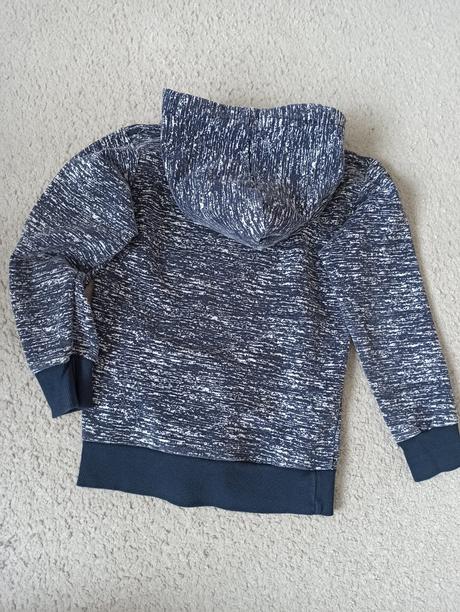 Tenká mikina a kraťasy 116, sinsay,116