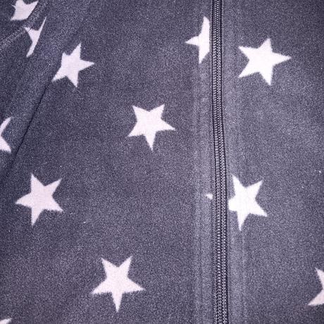 Flisova mikina h&m, h&m,140