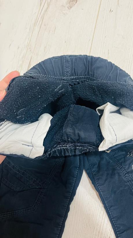 Rifle a zateplené nohavice 104, dopodopo,104