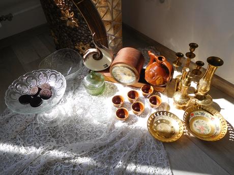 Dekoračné predmety,