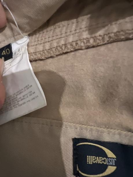 Roberto cavalli just cavalli nohavice, s