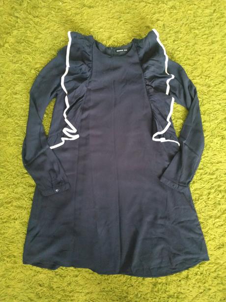 Volanove šaty, reserved,164