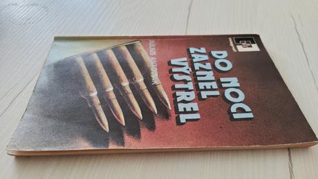 Do noci zaznel výstrel,