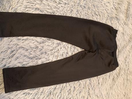 Zateplené nohavice 128/134, 128