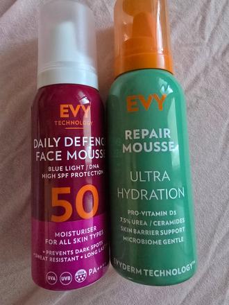 Evy technology,