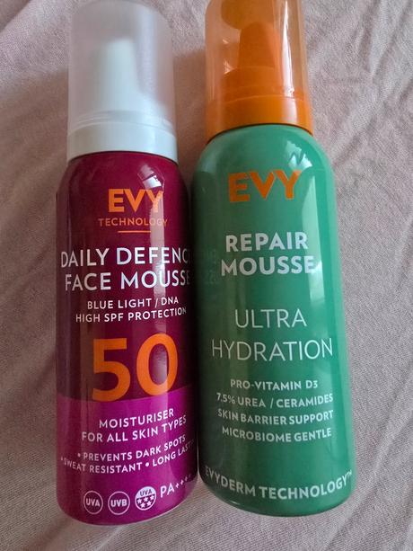 Evy technology,