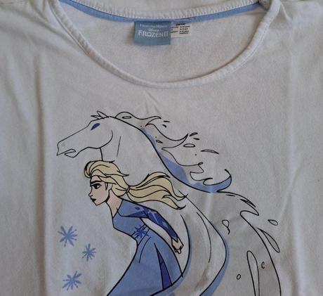 Tričko frozen, f&f,134