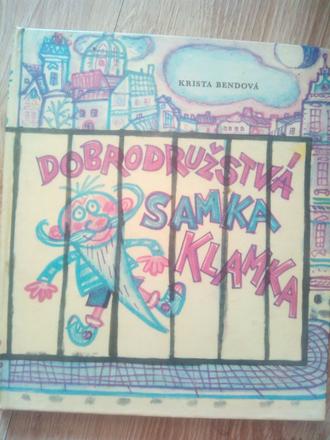 Dobrodružstvá samka klamka ô, 