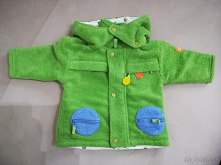 Bundička zn. kimbaloo-zelená v.86, kimbaloo,86