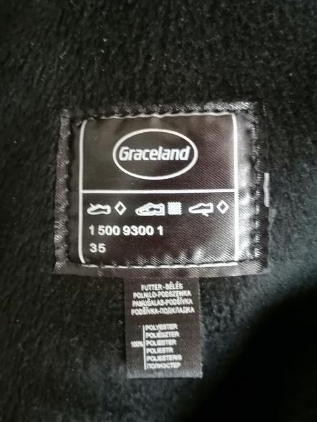 Zimné čižmičky, graceland,35