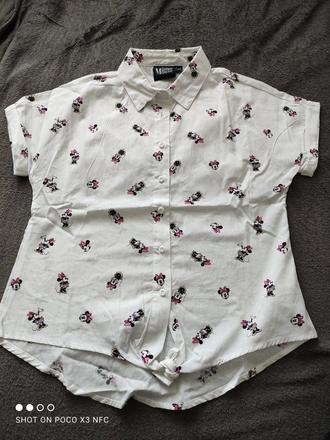 Košeľa minnie, disney,140