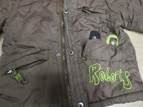 Zimná vetrovka, urban rascals,98