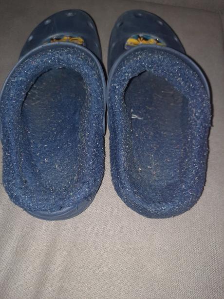 Zateplene šľapky_ob2, 34