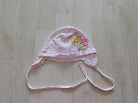 Tenká čiapk č.62, 62