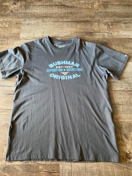 Panske tricko bushman, bushman,m