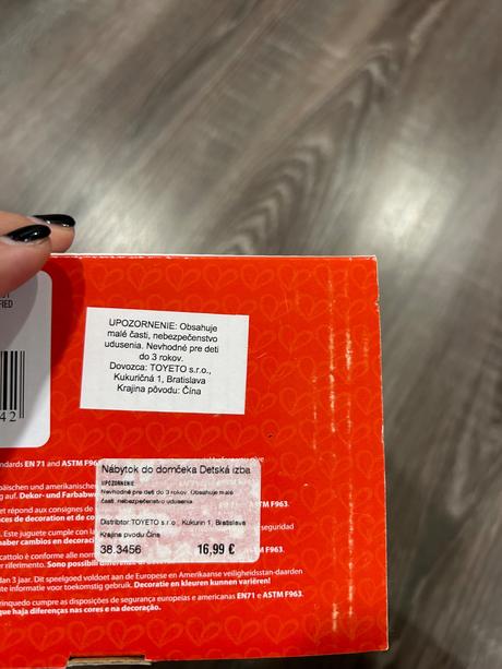 Hape nabytok do domceka detska izba, 