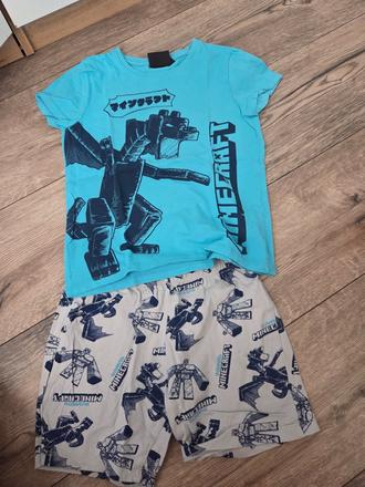 Minecraft pyzamo, 110