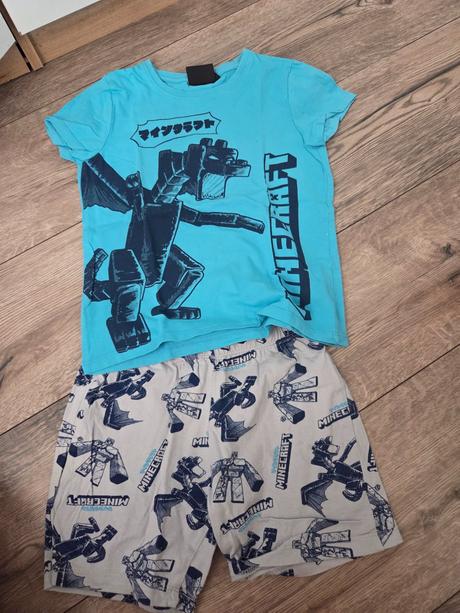 Minecraft pyzamo, 110