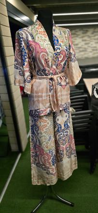 Damsky elegantny set, m